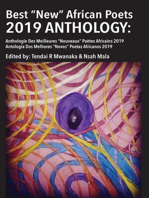 cover image of Best New African Poets 2019 Anthology